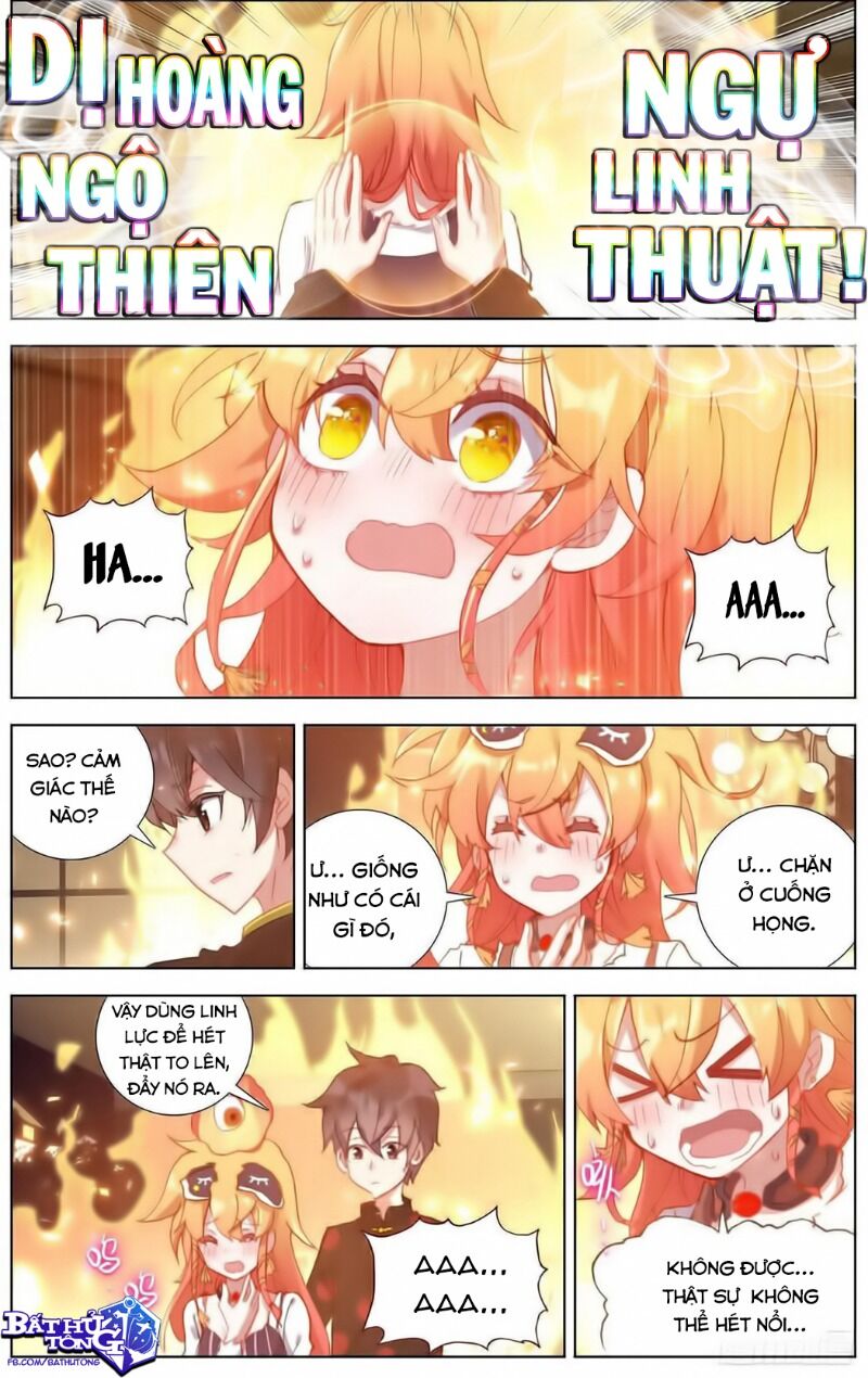 Dị Tộc Trùng Sinh Chapter 176 - 9