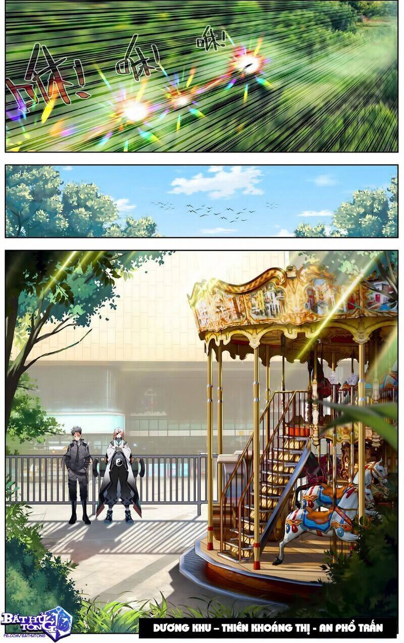 Dị Tộc Trùng Sinh Chapter 199 - 8