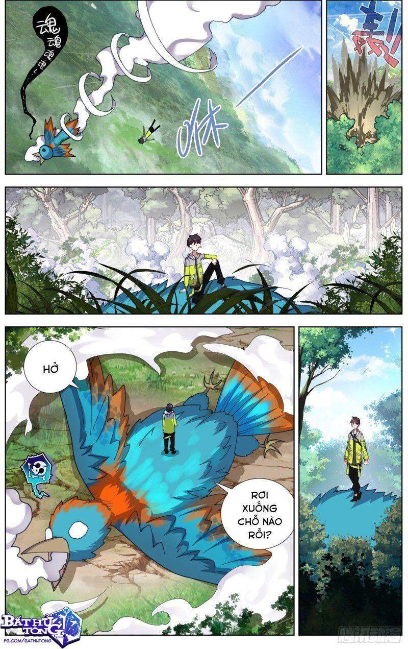 Dị Tộc Trùng Sinh Chapter 217 - 9
