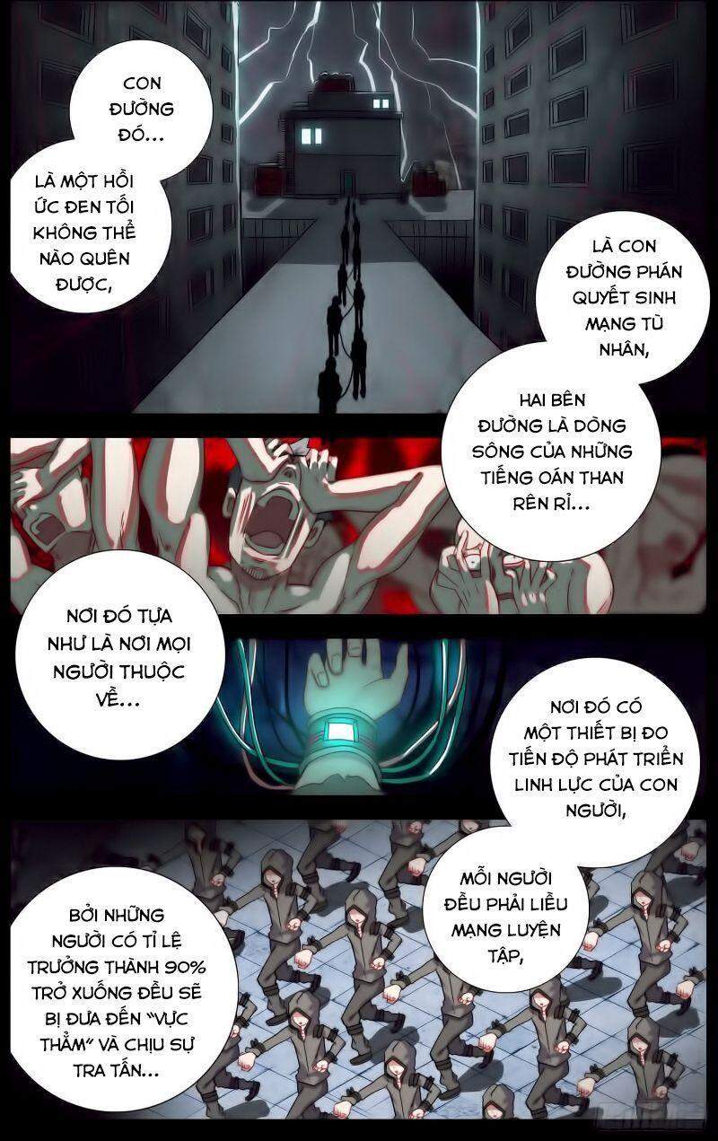 Dị Tộc Trùng Sinh Chapter 219 - 5