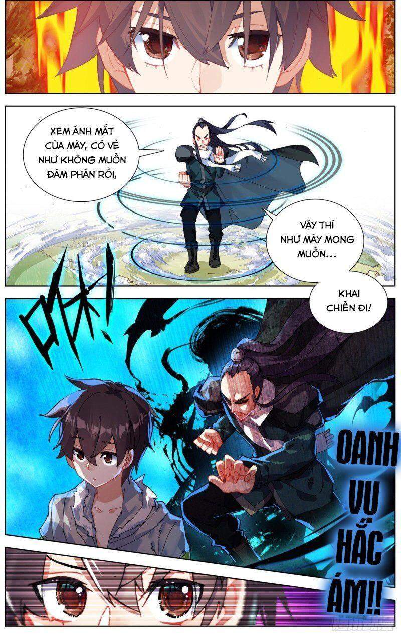 Dị Tộc Trùng Sinh Chapter 222 - 9