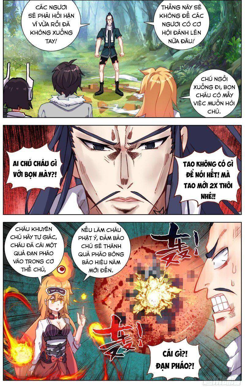 Dị Tộc Trùng Sinh Chapter 224 - 6