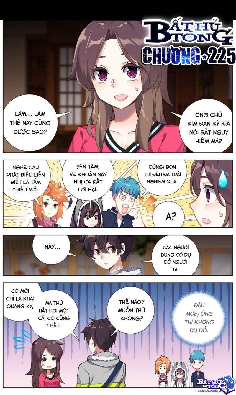 Dị Tộc Trùng Sinh Chapter 225 - 4