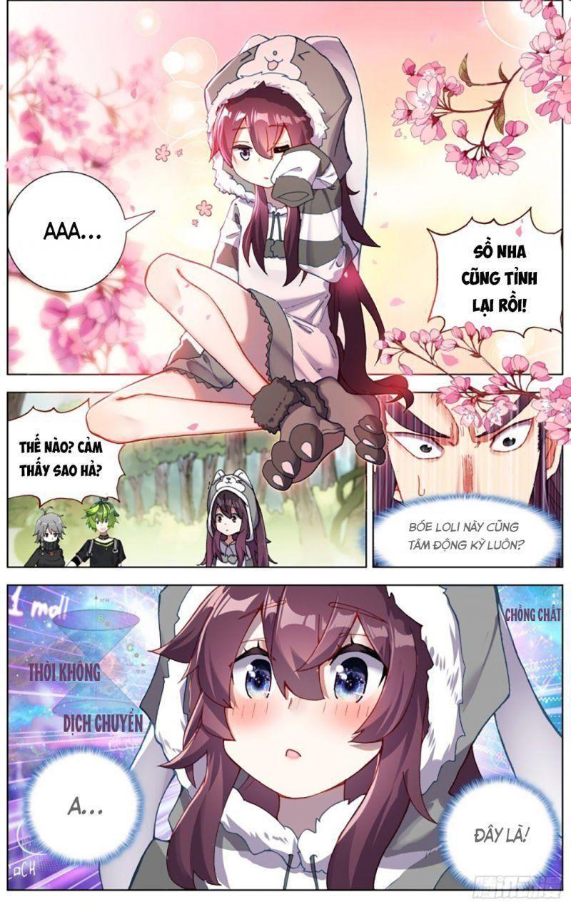 Dị Tộc Trùng Sinh Chapter 226 - 4