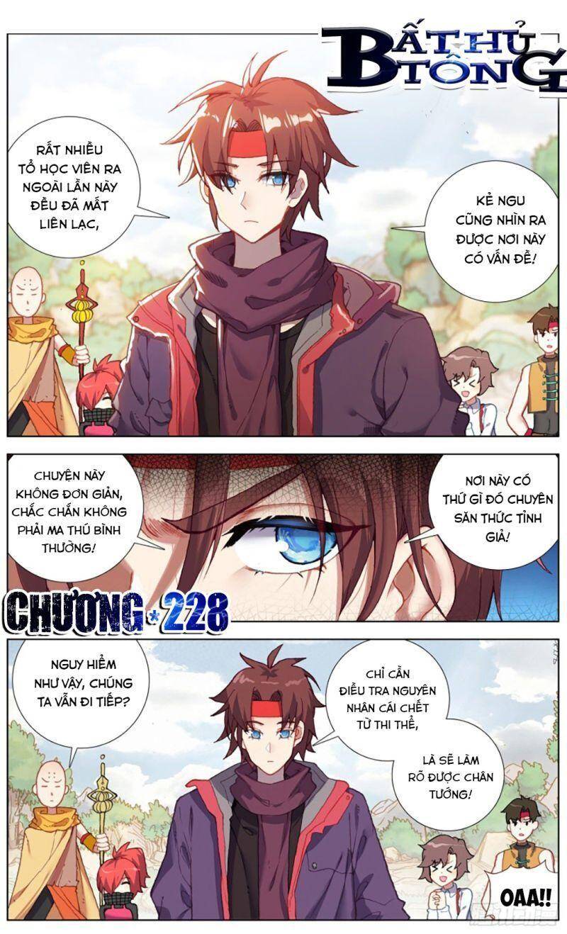 Dị Tộc Trùng Sinh Chapter 228 - 1