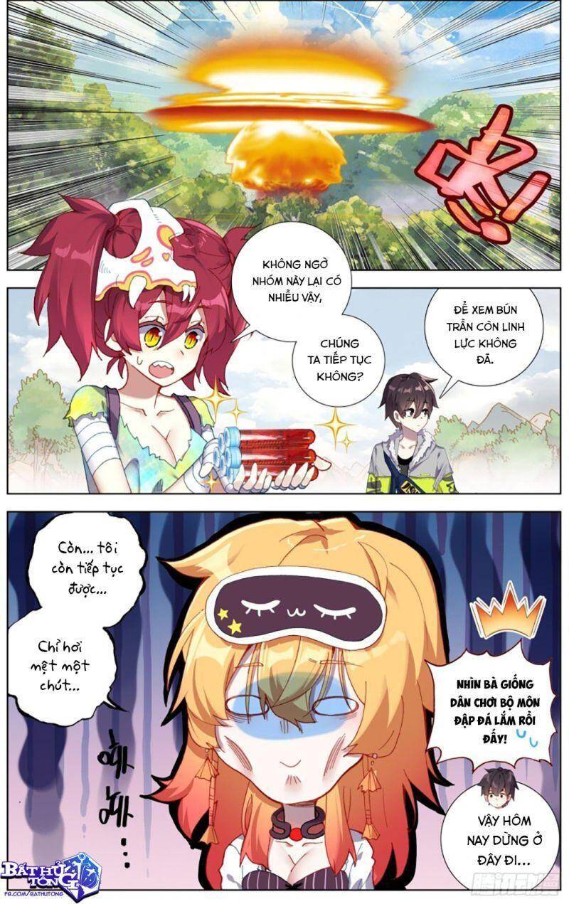 Dị Tộc Trùng Sinh Chapter 228 - 3