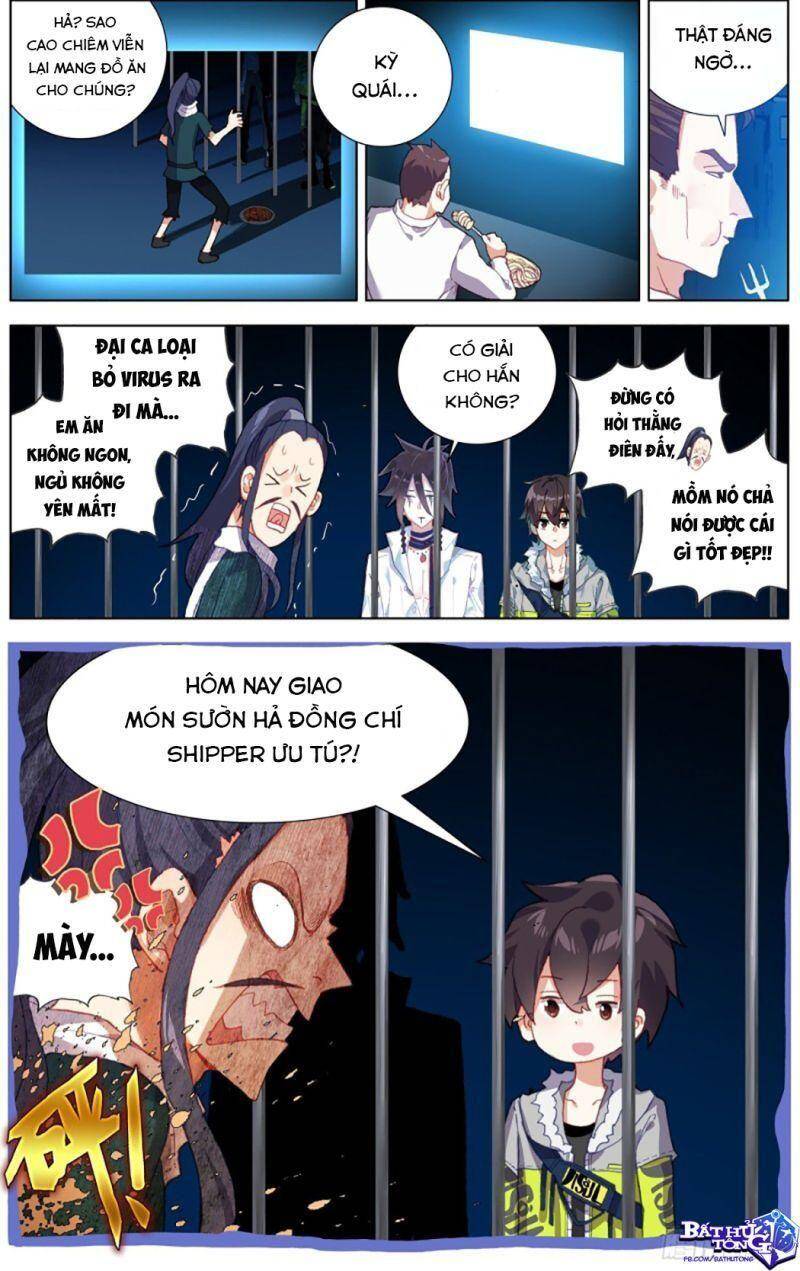 Dị Tộc Trùng Sinh Chapter 229 - 13