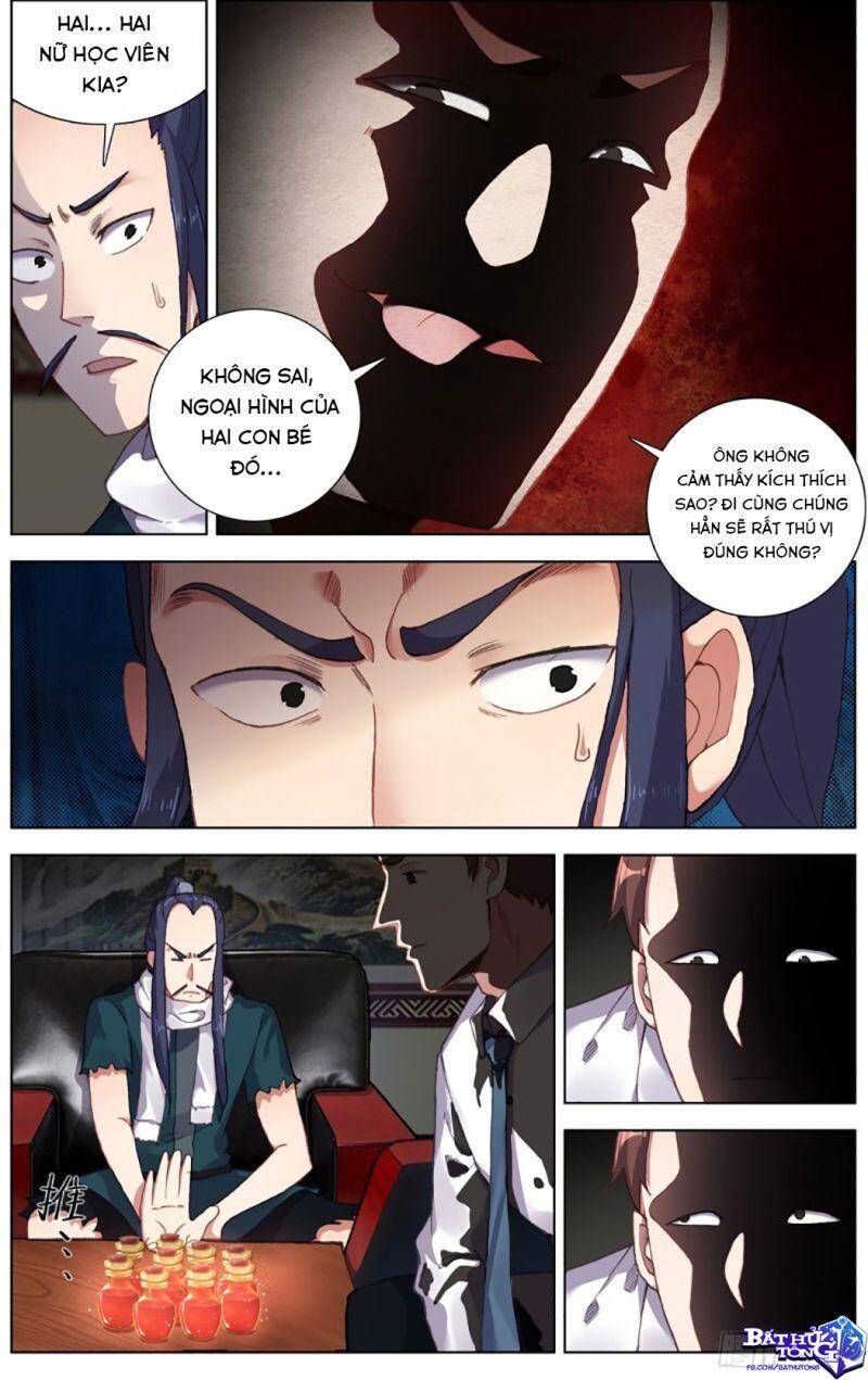 Dị Tộc Trùng Sinh Chapter 230 - 5