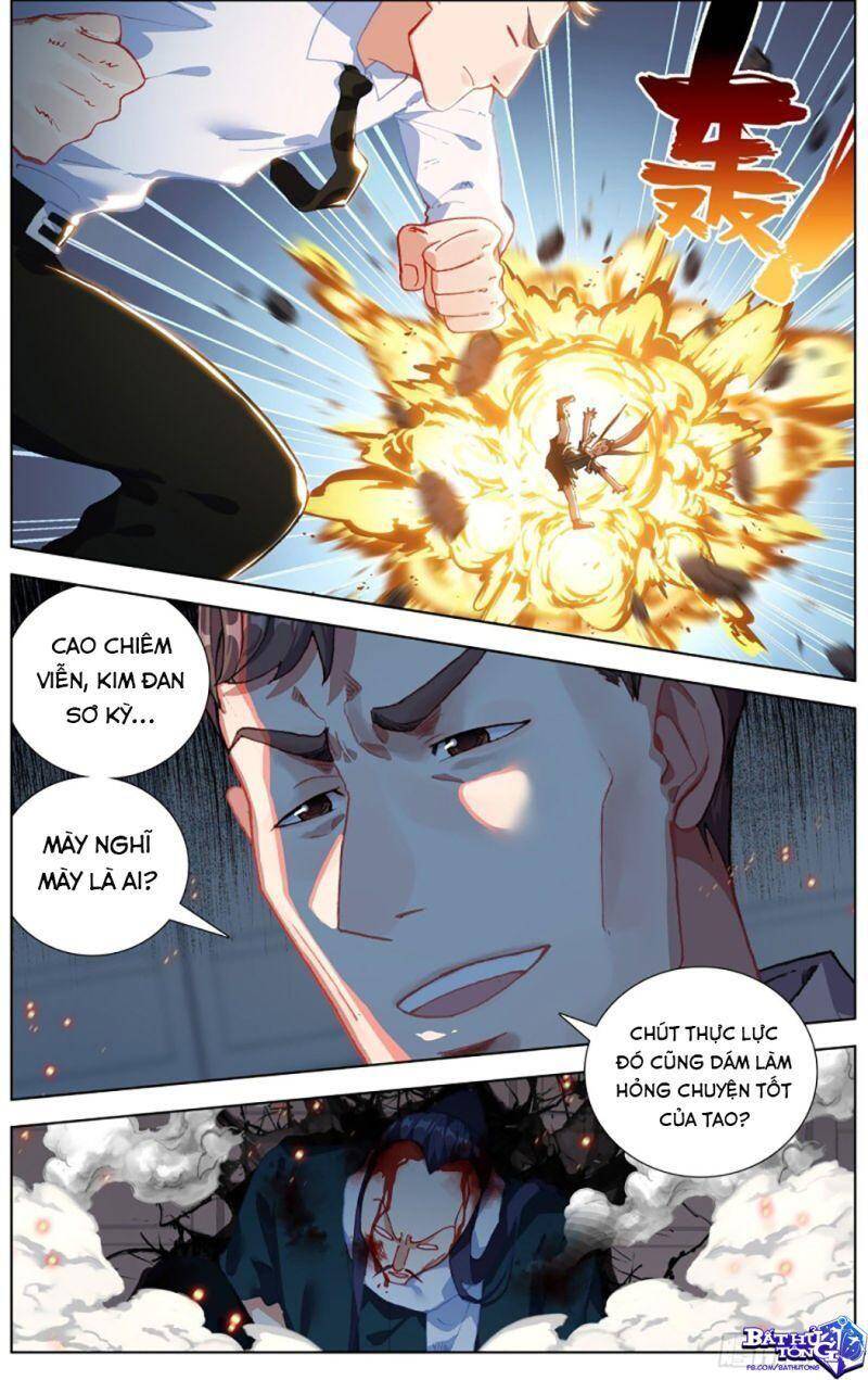 Dị Tộc Trùng Sinh Chapter 230 - 8