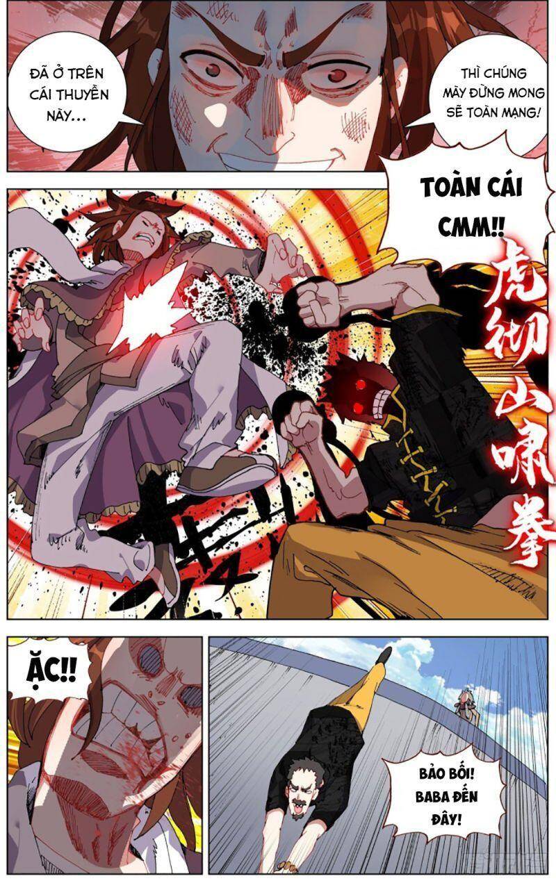 Dị Tộc Trùng Sinh Chapter 232 - 3