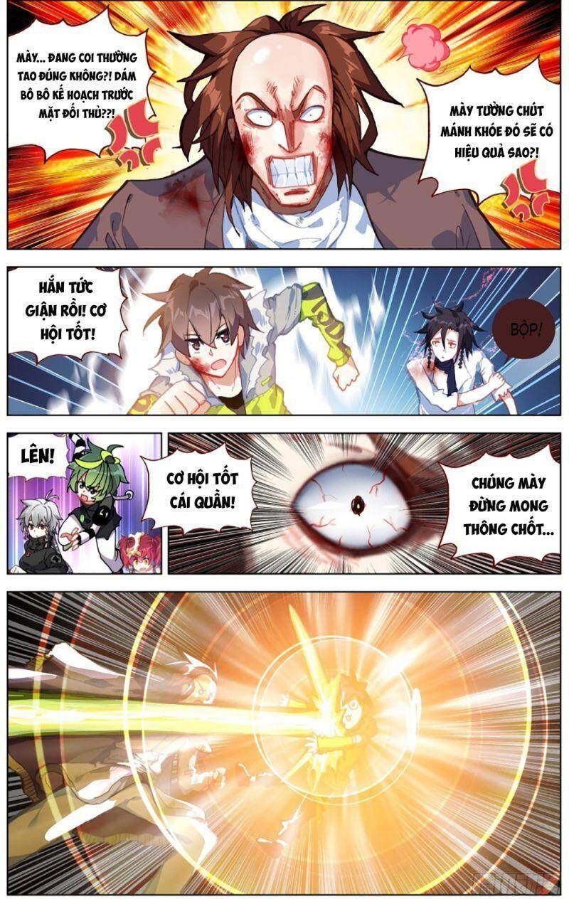 Dị Tộc Trùng Sinh Chapter 232 - 10