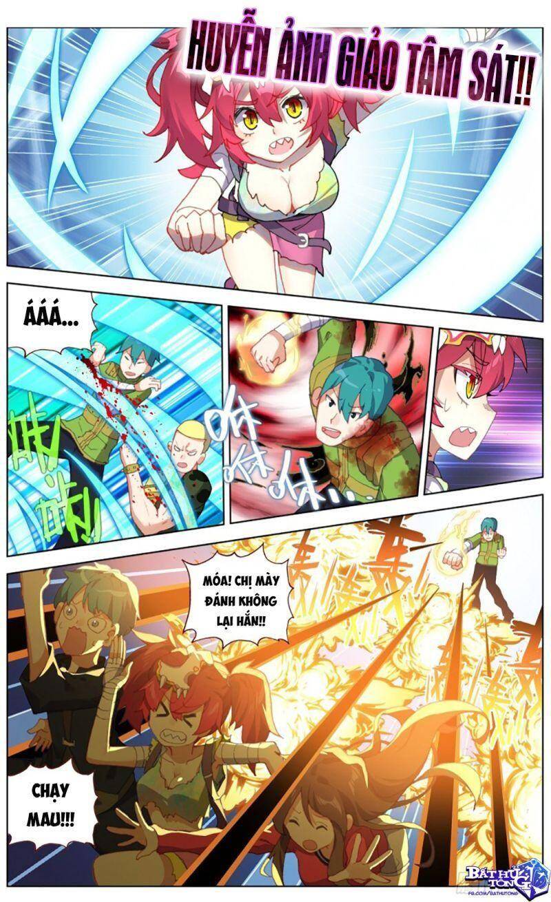 Dị Tộc Trùng Sinh Chapter 231 - 8