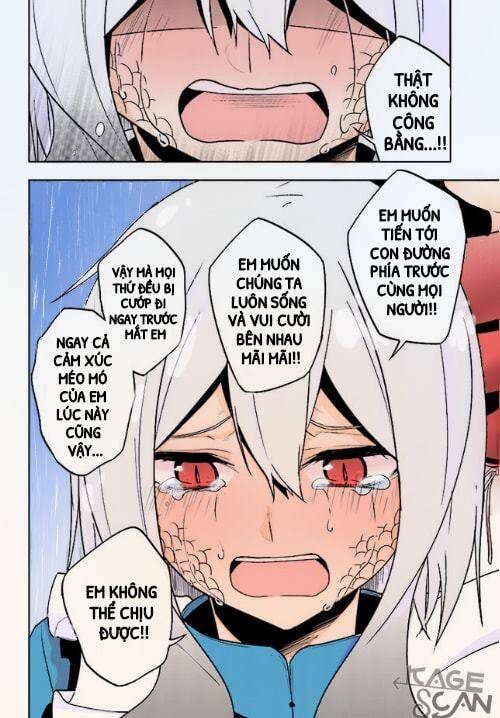 Kagerou Daze Chapter 69 - 15