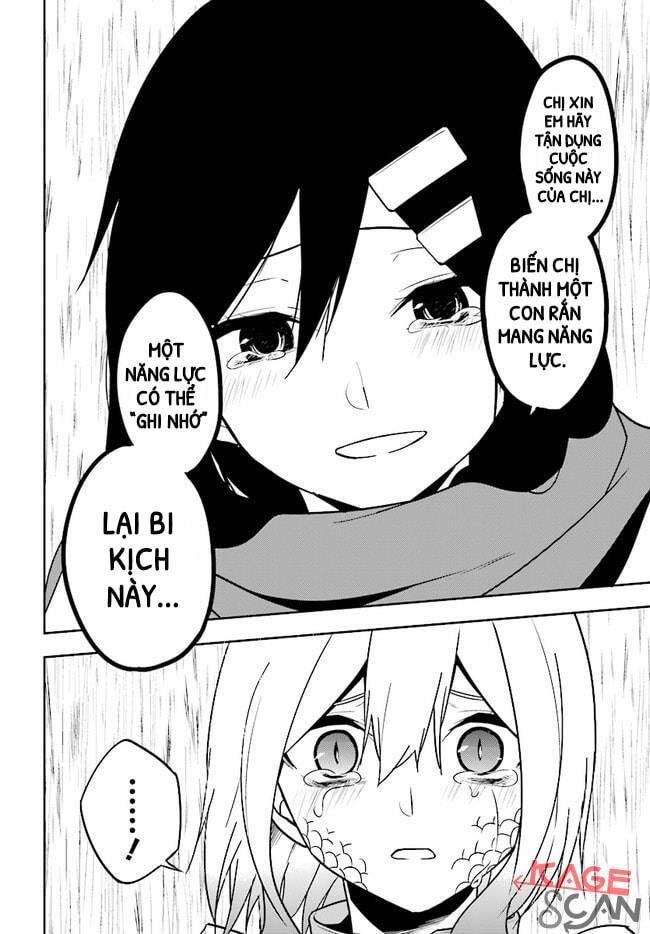 Kagerou Daze Chapter 69 - 19