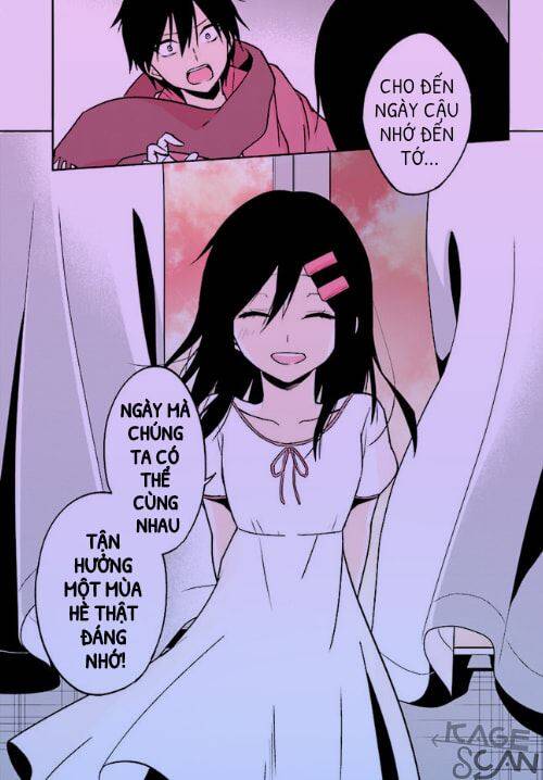 Kagerou Daze Chapter 69 - 32