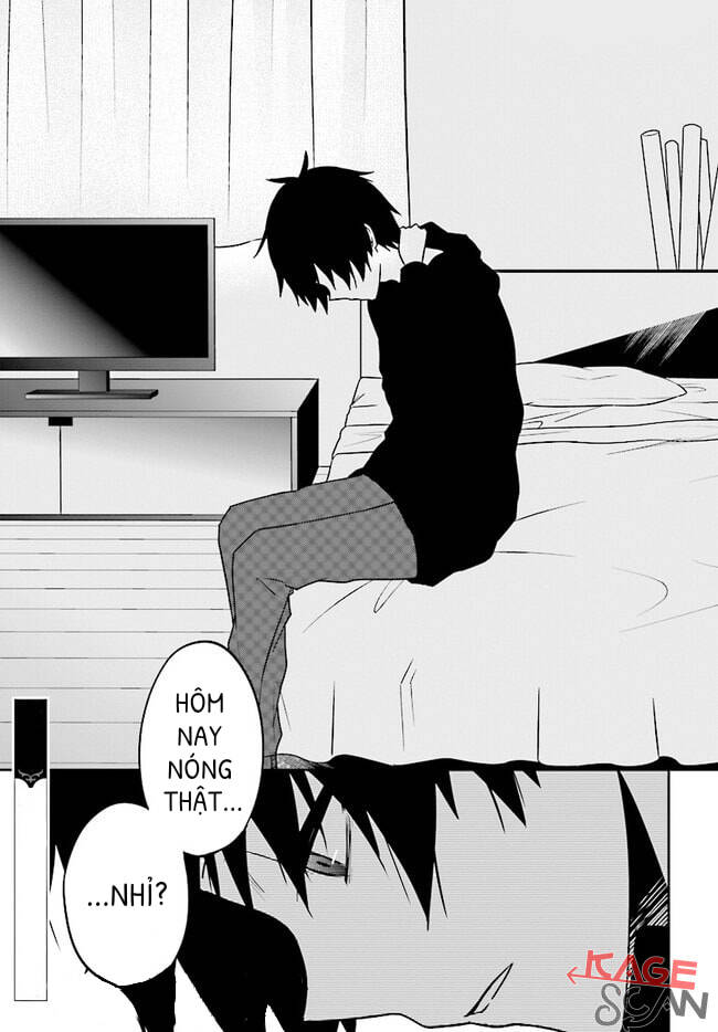 Kagerou Daze Chapter 69 - 34
