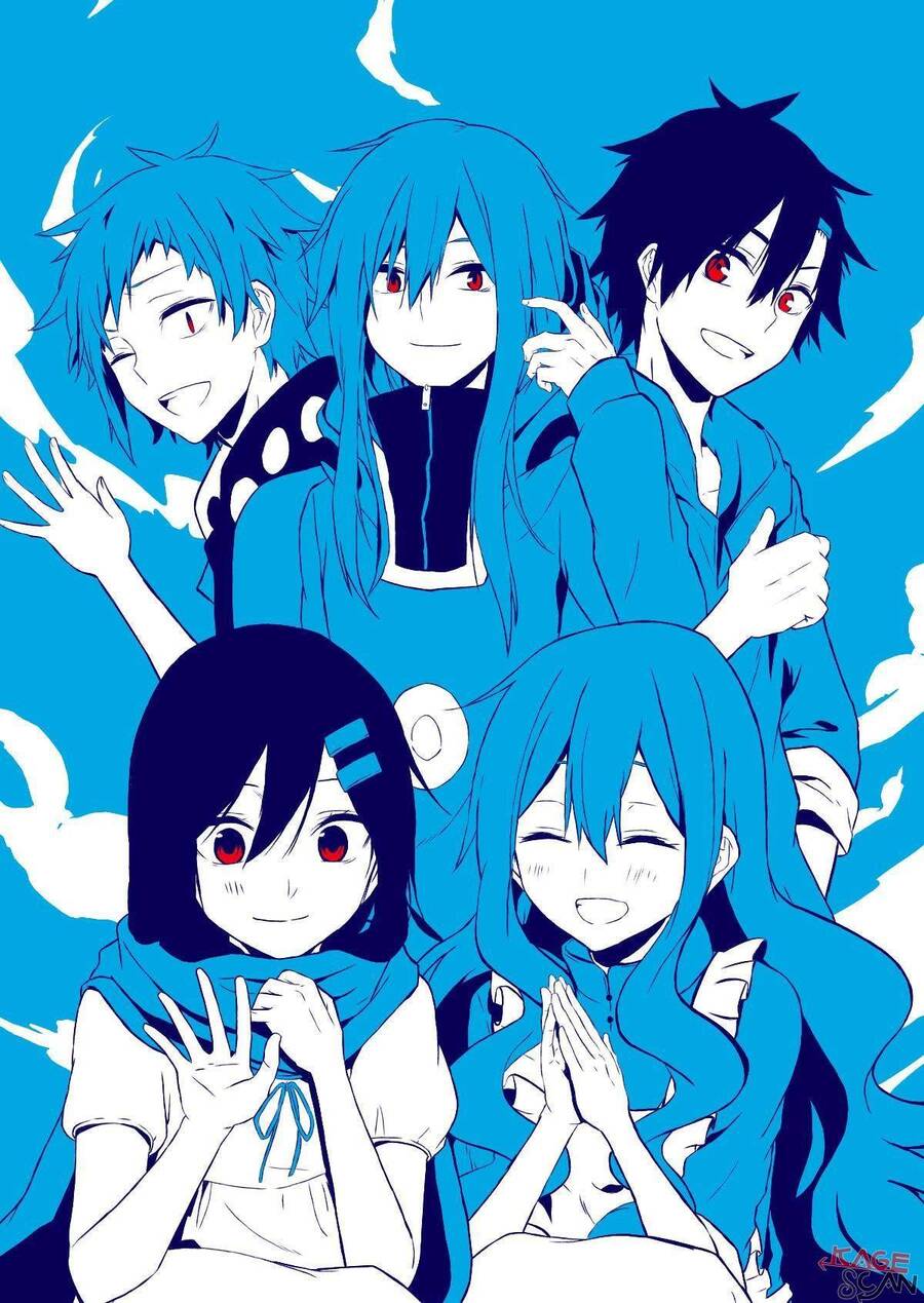 Kagerou Daze Chapter 69 - 36