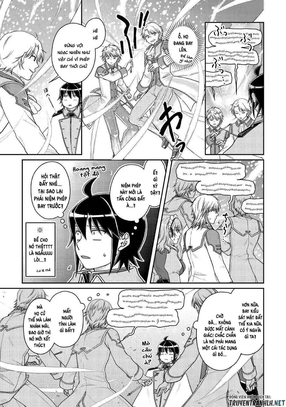 Tsuki Ga Michibiku Isekai Douchuu Chapter 60 - 13