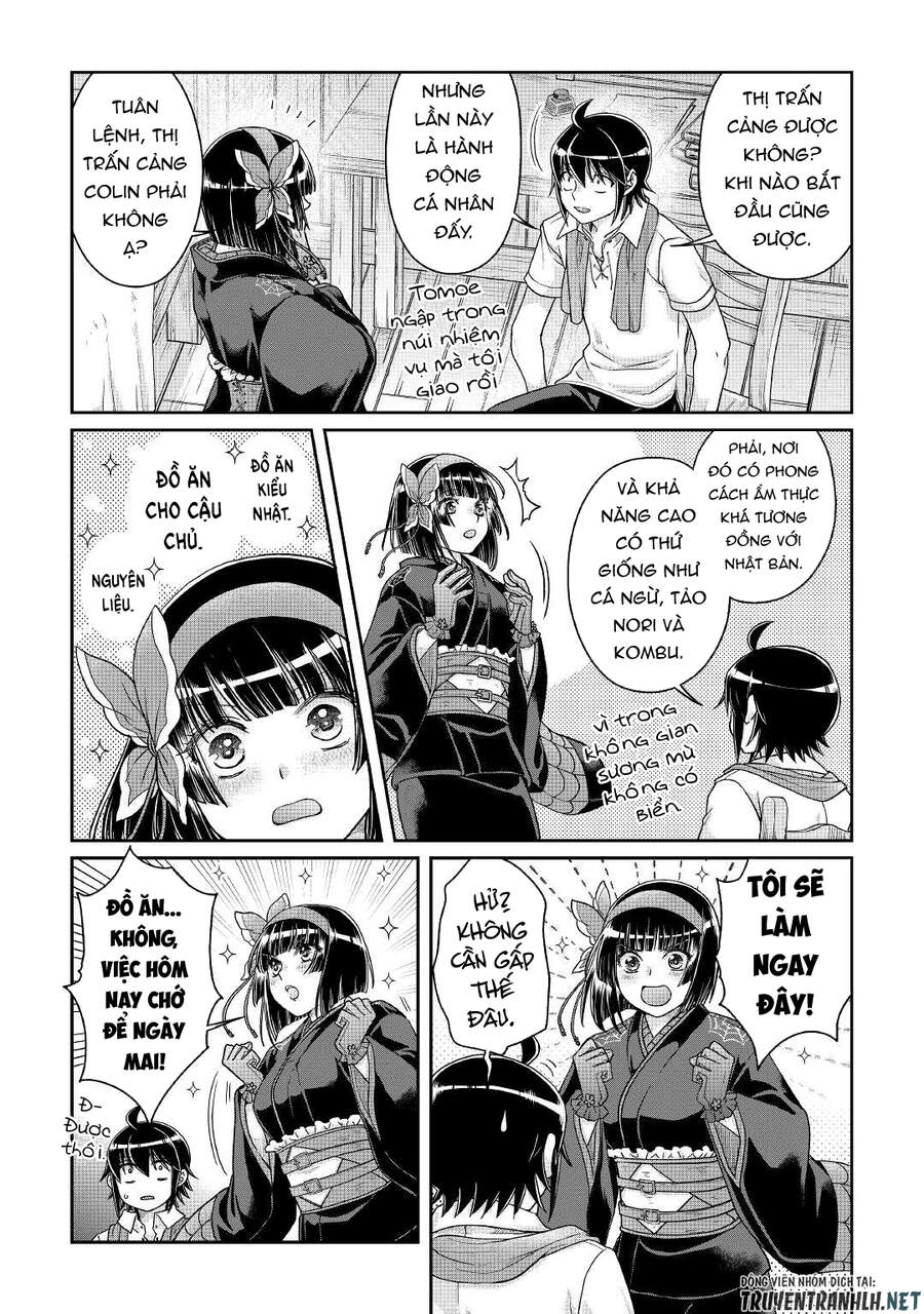 Tsuki Ga Michibiku Isekai Douchuu Chapter 66 - 13