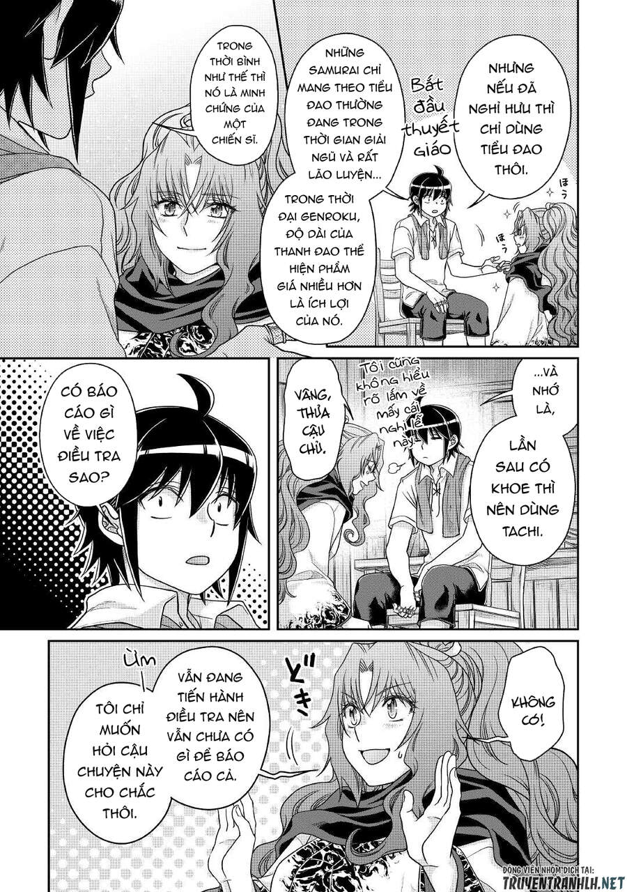 Tsuki Ga Michibiku Isekai Douchuu Chapter 66 - 17