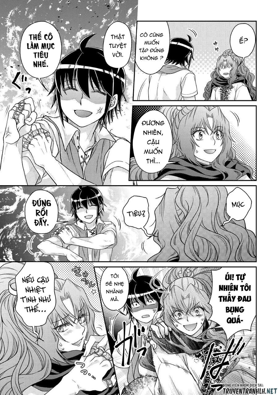 Tsuki Ga Michibiku Isekai Douchuu Chapter 66 - 19