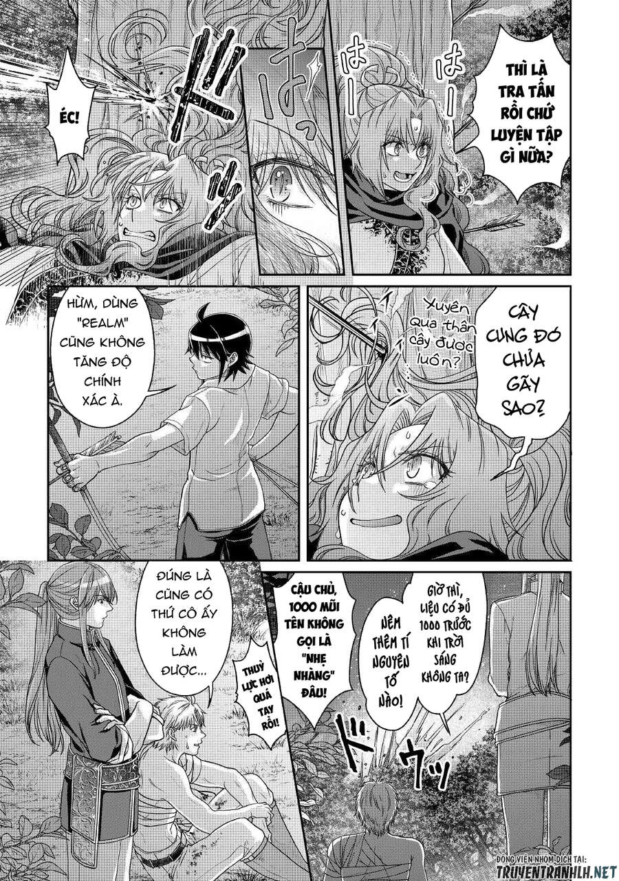Tsuki Ga Michibiku Isekai Douchuu Chapter 66 - 21