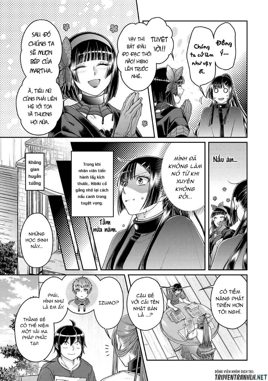 Tsuki Ga Michibiku Isekai Douchuu Chapter 72 - 13