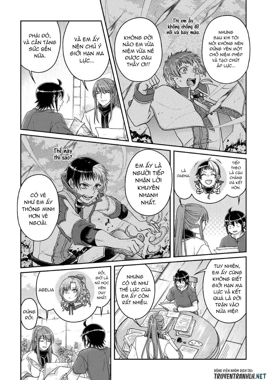 Tsuki Ga Michibiku Isekai Douchuu Chapter 72 - 14