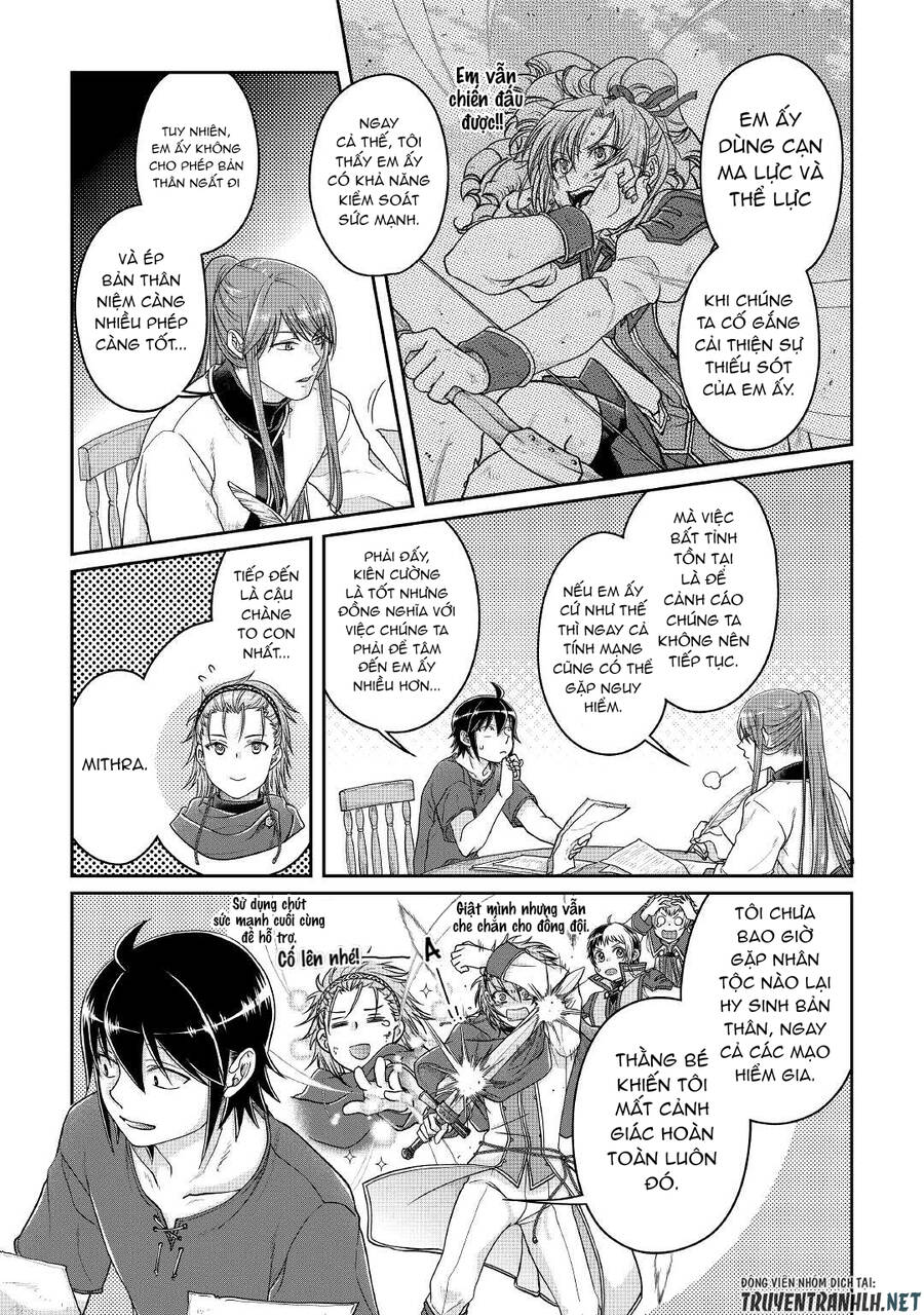 Tsuki Ga Michibiku Isekai Douchuu Chapter 72 - 15