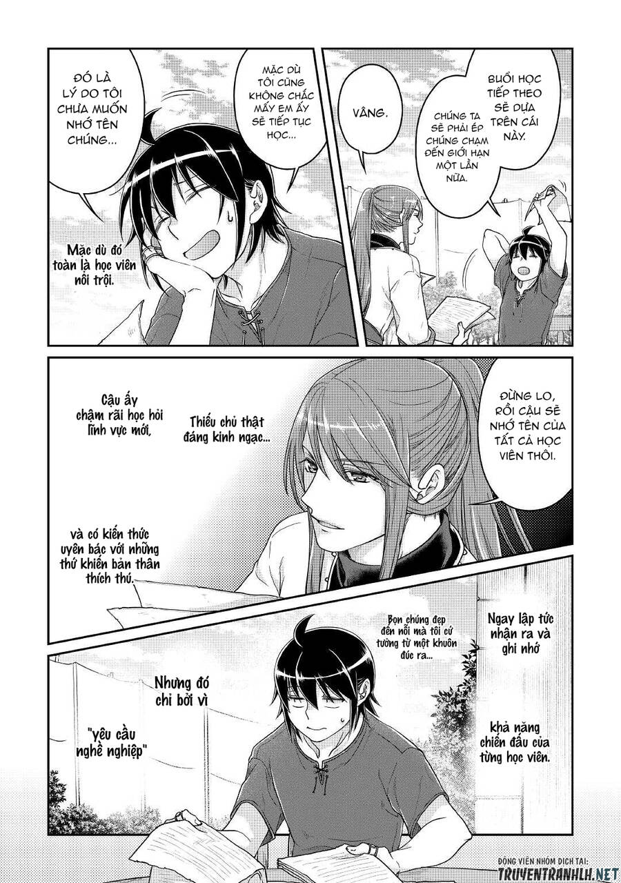 Tsuki Ga Michibiku Isekai Douchuu Chapter 72 - 17
