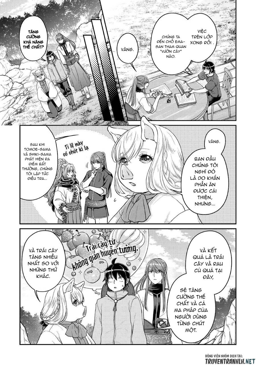 Tsuki Ga Michibiku Isekai Douchuu Chapter 72 - 19