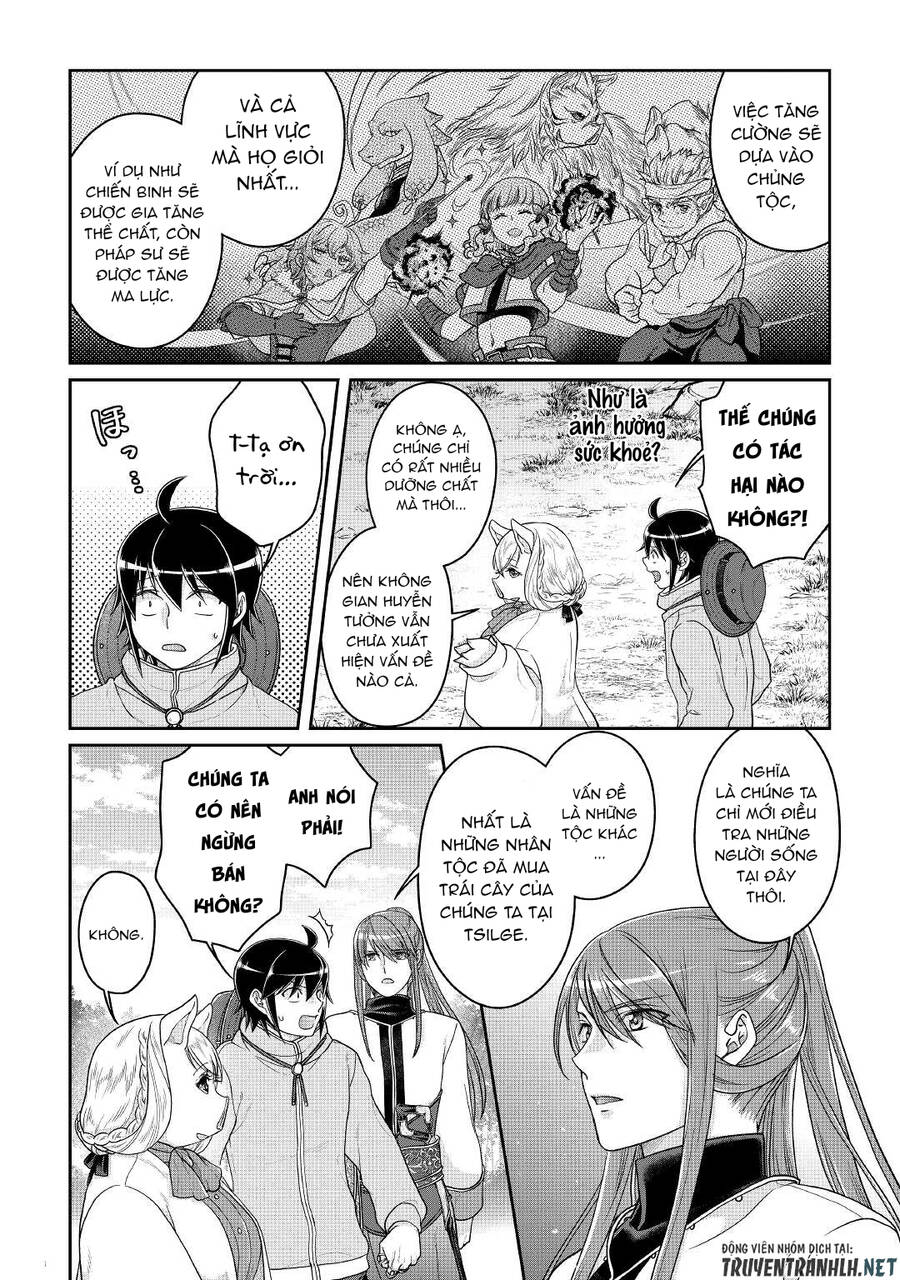 Tsuki Ga Michibiku Isekai Douchuu Chapter 72 - 20