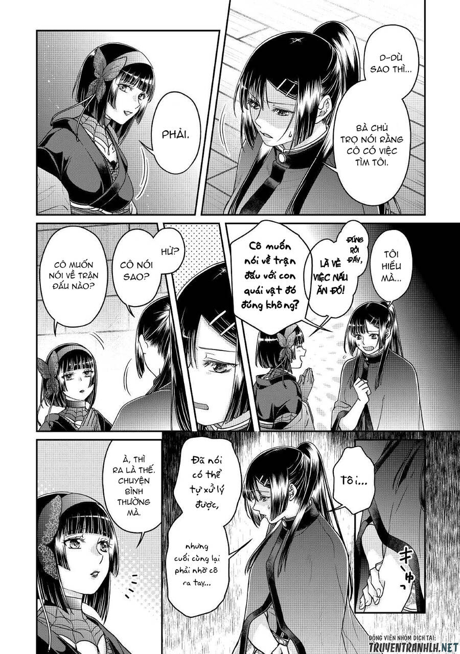 Tsuki Ga Michibiku Isekai Douchuu Chapter 72 - 6