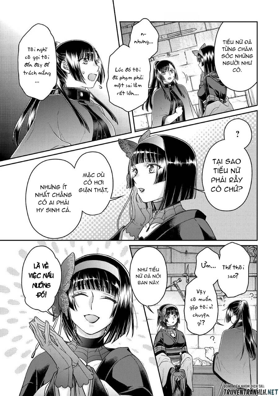 Tsuki Ga Michibiku Isekai Douchuu Chapter 72 - 7