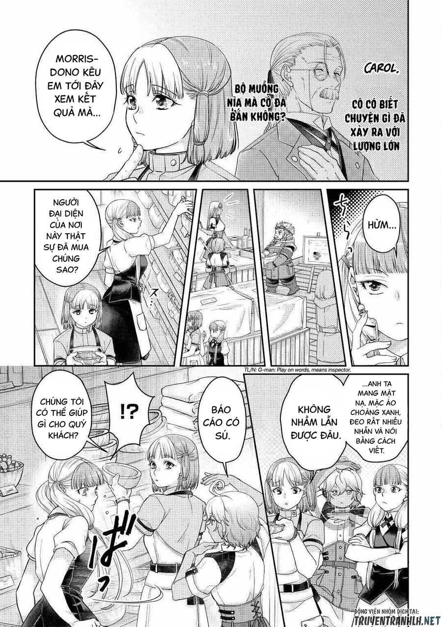 Tsuki Ga Michibiku Isekai Douchuu Chapter 73 - 19
