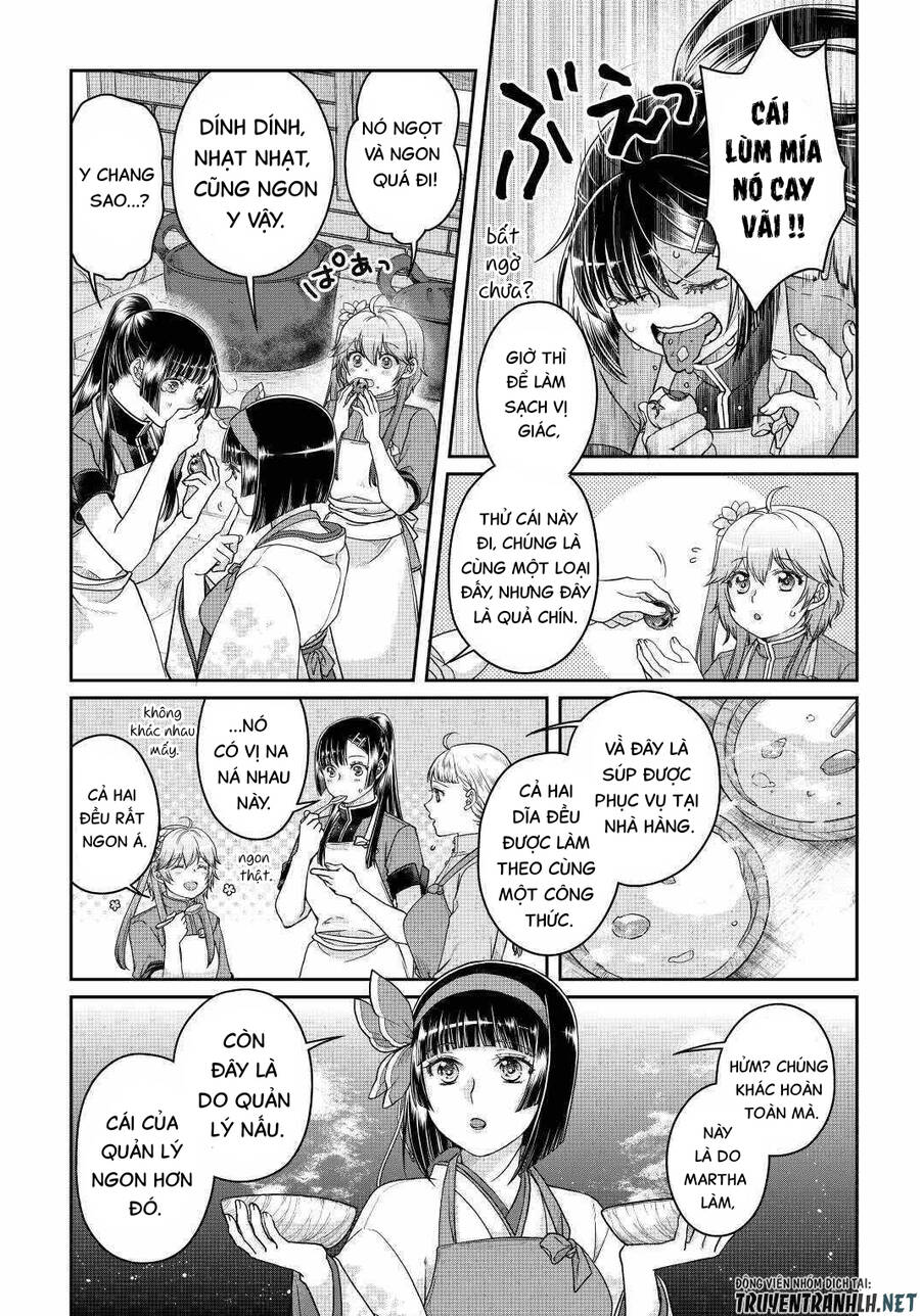 Tsuki Ga Michibiku Isekai Douchuu Chapter 73 - 5