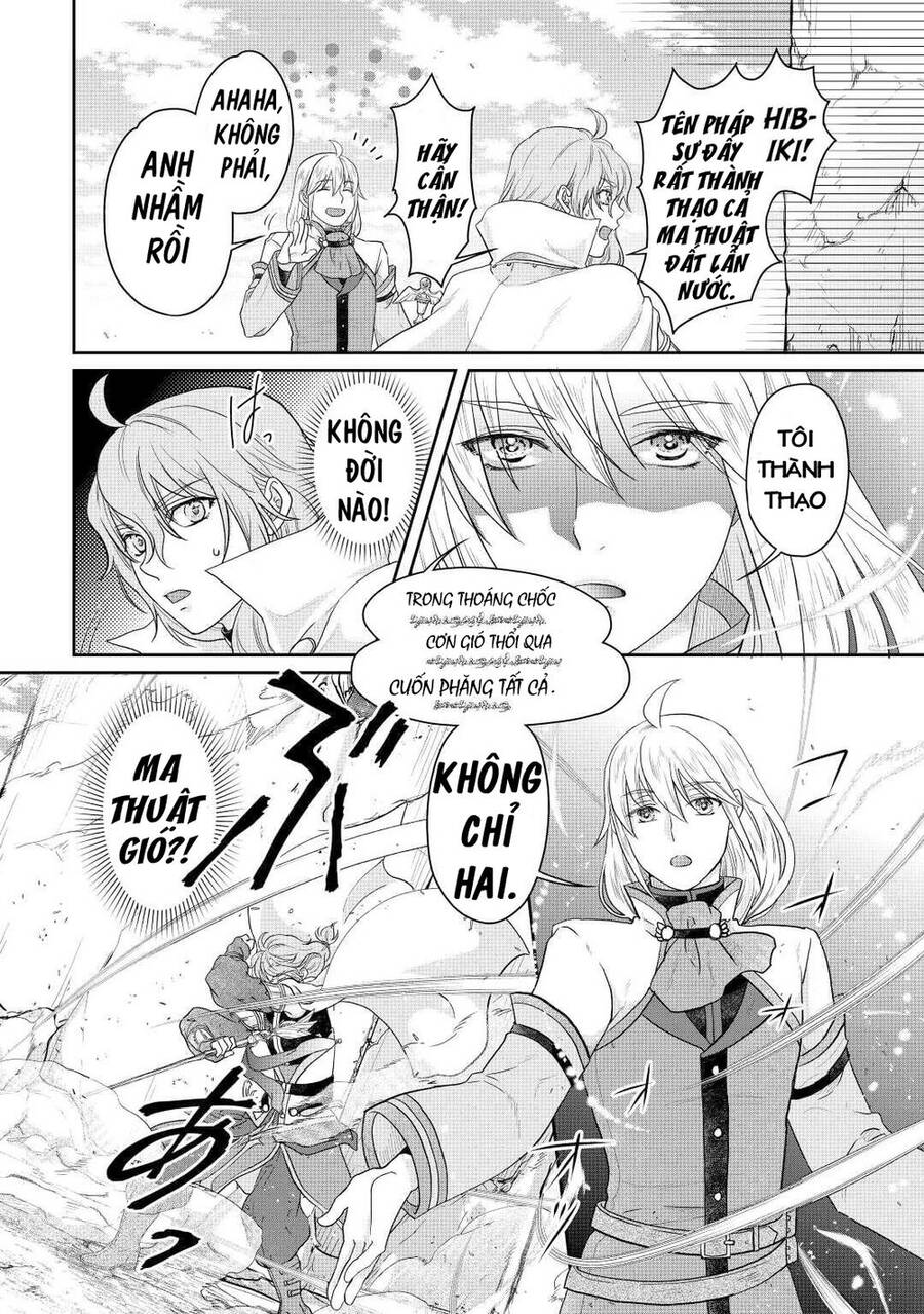 Tsuki Ga Michibiku Isekai Douchuu Chapter 74 - 17