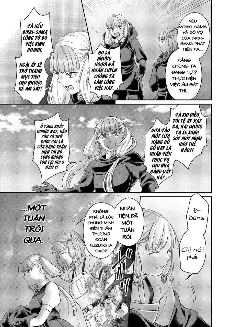 Tsuki Ga Michibiku Isekai Douchuu Chapter 74 - 22