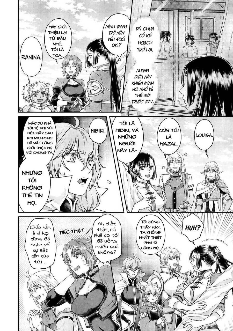 Tsuki Ga Michibiku Isekai Douchuu Chapter 74 - 7