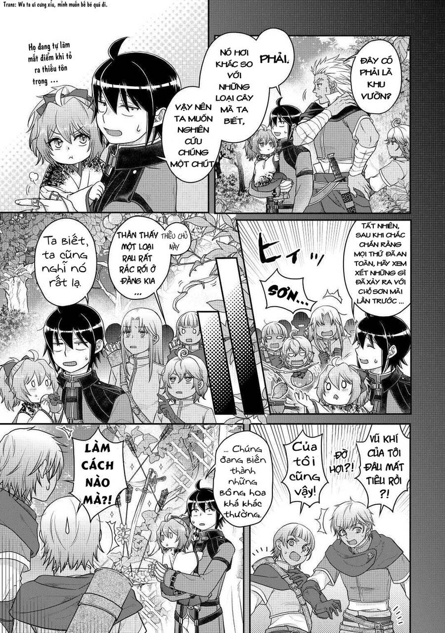 Tsuki Ga Michibiku Isekai Douchuu Chapter 75 - 11
