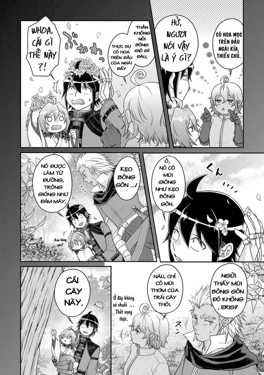 Tsuki Ga Michibiku Isekai Douchuu Chapter 75 - 12