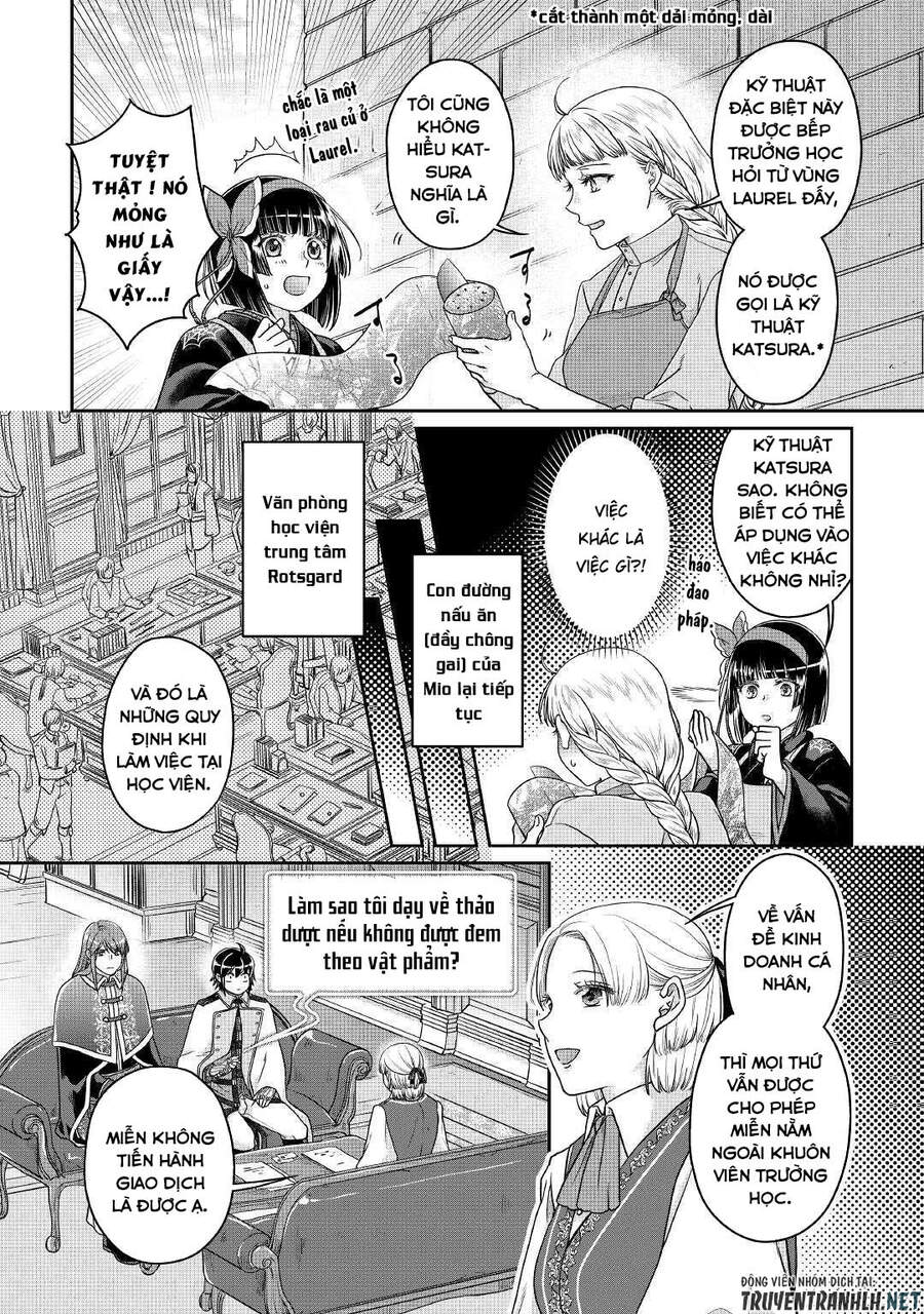 Tsuki Ga Michibiku Isekai Douchuu Chapter 67 - 12