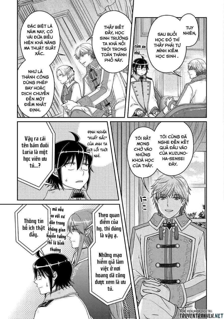 Tsuki Ga Michibiku Isekai Douchuu Chapter 67 - 15