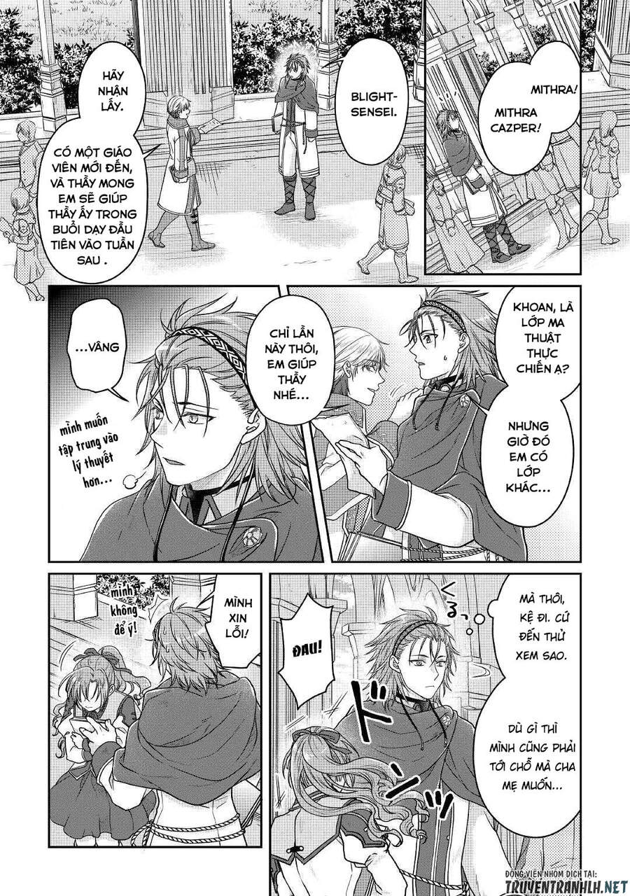 Tsuki Ga Michibiku Isekai Douchuu Chapter 67 - 17