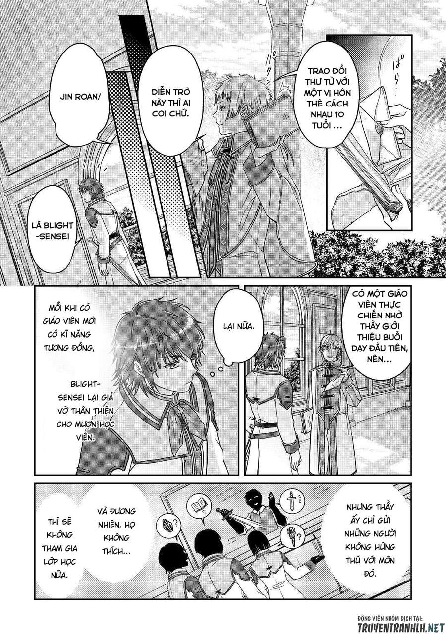 Tsuki Ga Michibiku Isekai Douchuu Chapter 67 - 21