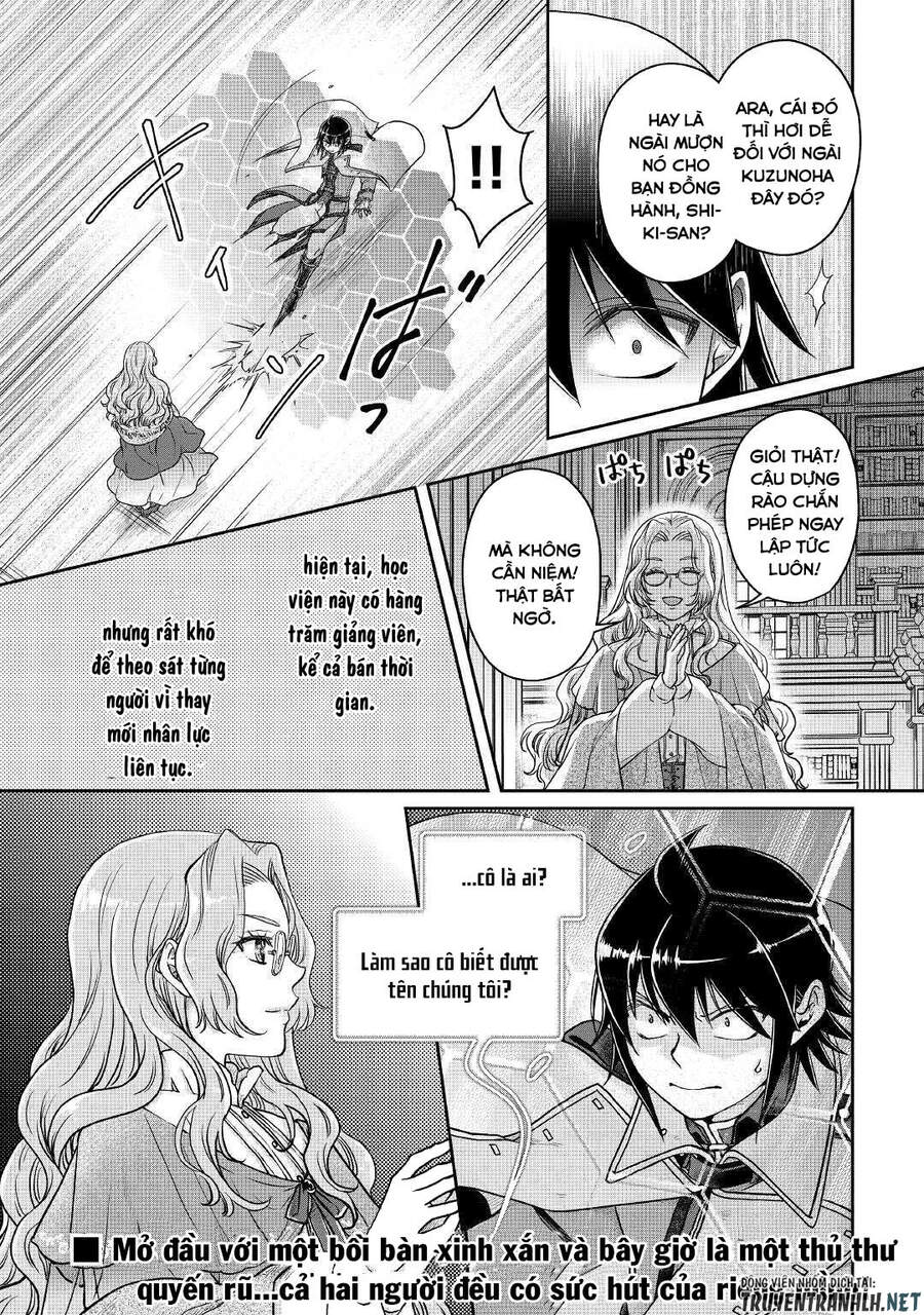 Tsuki Ga Michibiku Isekai Douchuu Chapter 67 - 24