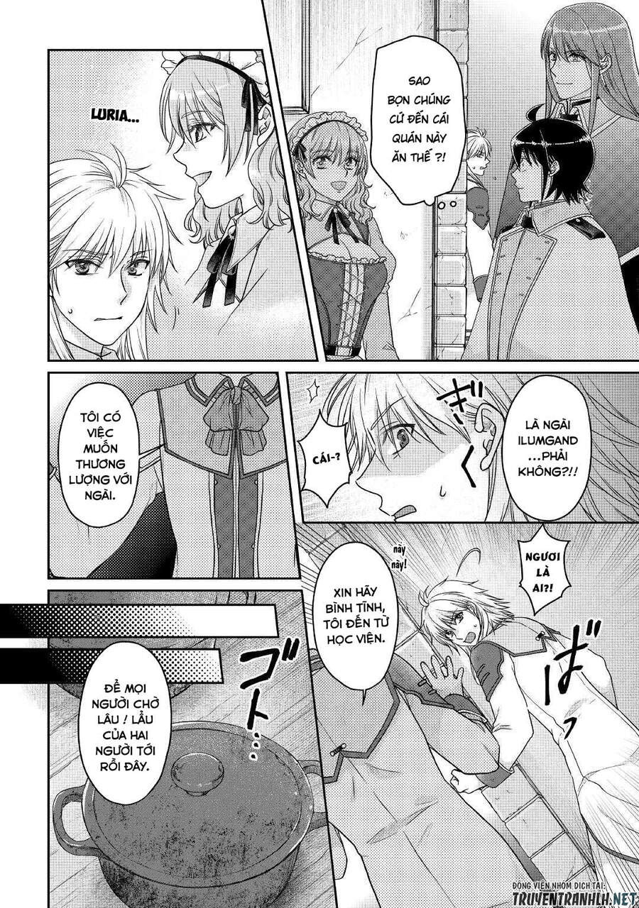 Tsuki Ga Michibiku Isekai Douchuu Chapter 67 - 4