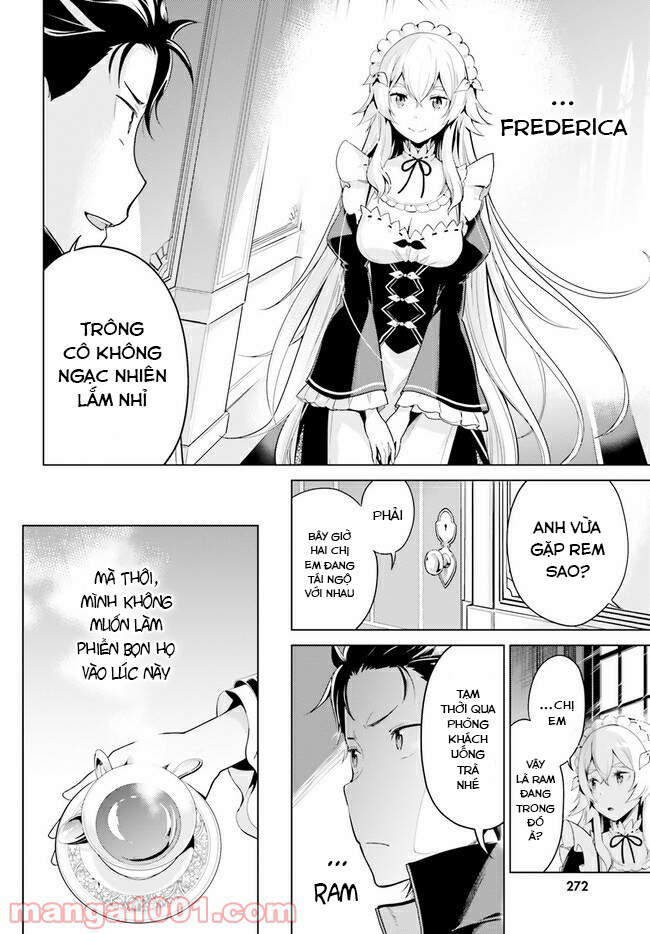 Thánh Địa Và Phù Thủy Tham Lam Chapter 13 - 11