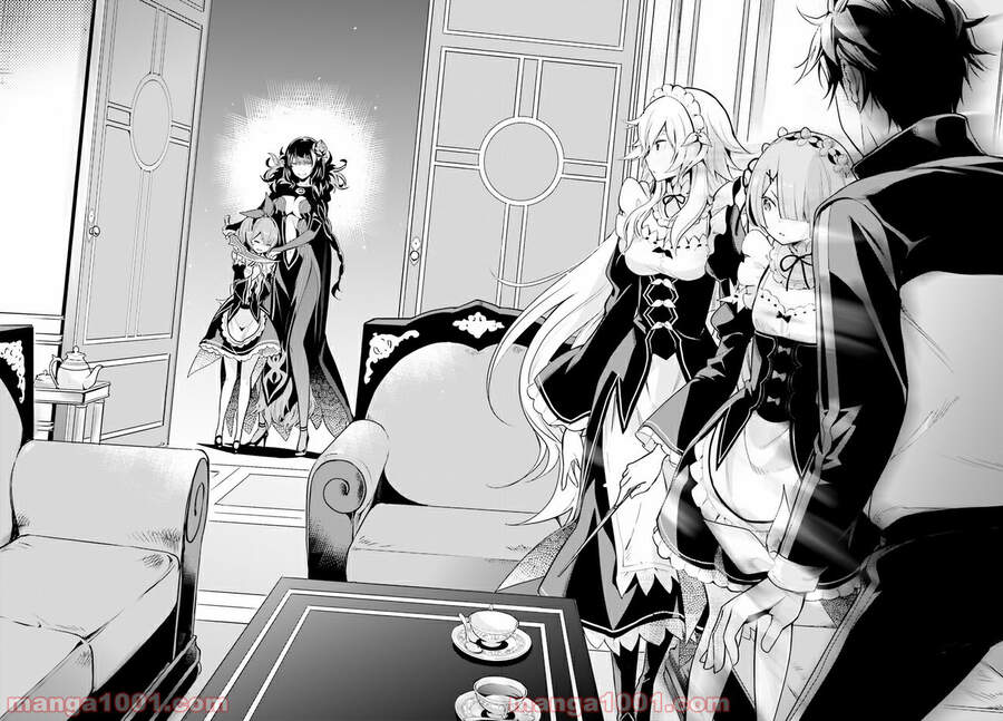 Thánh Địa Và Phù Thủy Tham Lam Chapter 13 - 29