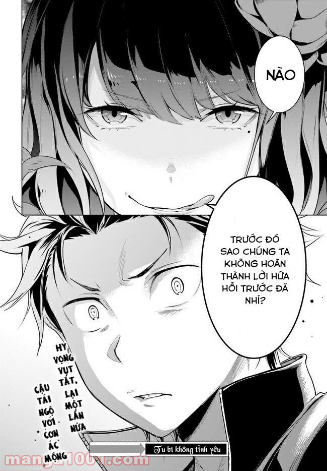 Thánh Địa Và Phù Thủy Tham Lam Chapter 13 - 30